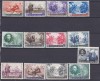 DB1 San Marino 1952 Aniversare Columb Corabii Descoperire America Statuia Libertatii 13 v. MNH, Nestampilat