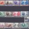 DB1 San Marino 1952 Aniversare Columb Corabii Descoperire America Statuia Libertatii 13 v. MNH