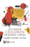 Left-behind children in rural China - Ye Jingzhong, James Murray, Wang Yihuan