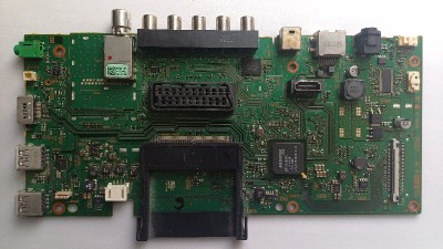 1-894-095-21 / 173534221 main board SONY KDL-40R550C- NEFUNCTIONALĂ foto