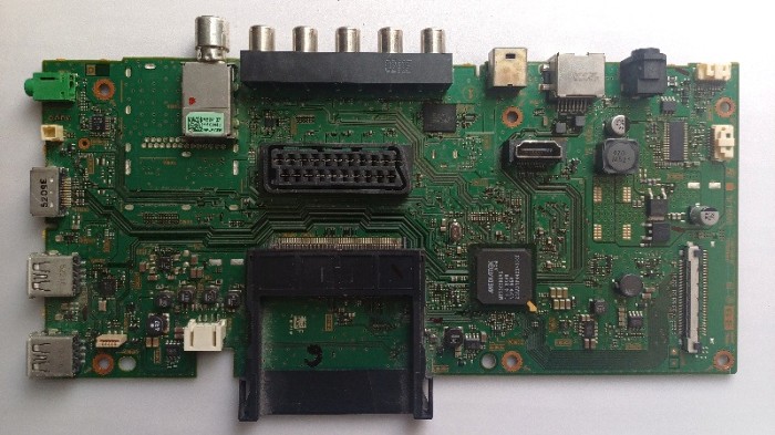 1-894-095-21 / 173534221 main board SONY KDL-40R550C- NEFUNCTIONALĂ
