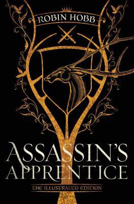 Assassin&amp;#039;s Apprentice (the Illustrated Edition): The Farseer Trilogy Book 1 foto