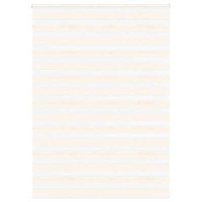 Jaluzea tip zebra 160x230 cm lățime țesătură 155,9 cm poliester foto