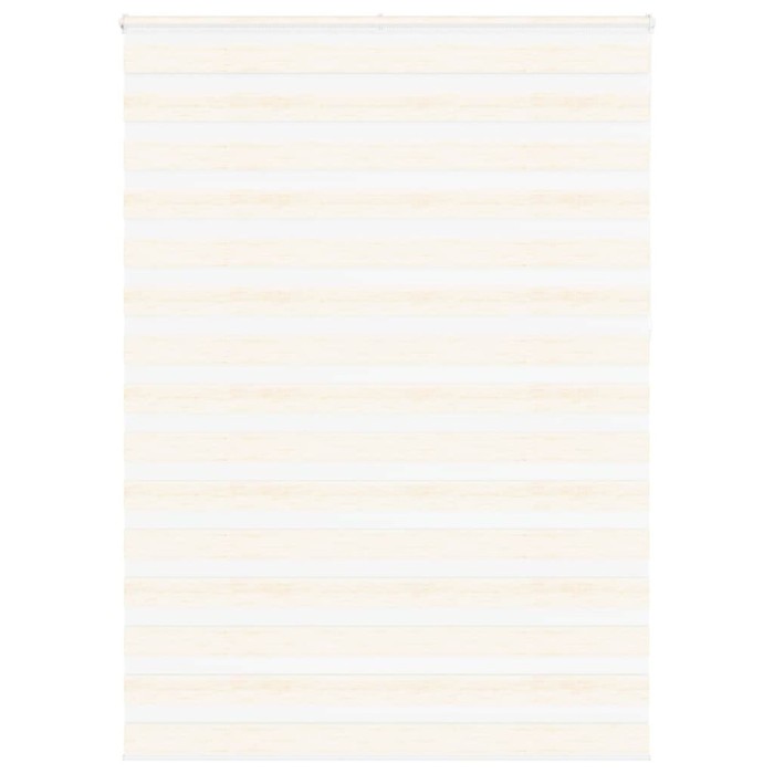 Jaluzea tip zebra 160x230 cm lățime țesătură 155,9 cm poliester
