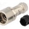 Conector circular, tata, 22 pini, BULGIN - PXM6010/22P/CR/0910