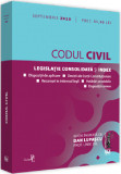 Codul civil. Septembrie 2020 | Dan Lupascu