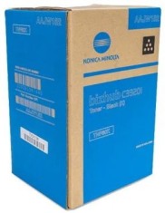 Cartus Original Konica Minolta C3320i C3321i Black 13K AAJW152 TNP80K