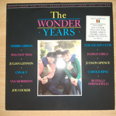 LP (vinil vinyl) The Wonder Years (Music From The Emmy Award)