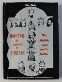 ROMANII DE DINAINTE DE CHRISTOS . UN POPOR MAI MULTE PATRII de ION VULPE , 1996