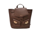 Rucsac GRYXX maro, 31531, din piele ecologica