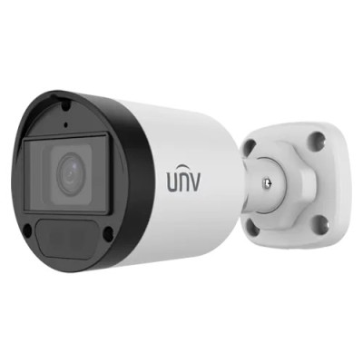 LightHunter - Camera AnalogHD 5MP, lentila 4mm, IR 40m, TVI/AHD/CVI/CVBS, Mic., IP67 - UNV UAC-B125-AF40LM foto