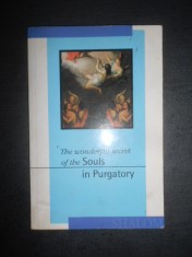 The wonderful secret of the souls of purgatory foto