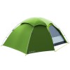 Cort Ușor Husky Sawaj Triton 3 Green, 3 Persoane, Impermeabil, Camping, Drumetii, Ciclism, 2.8kg