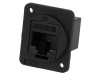 Adaptor Ethernet RJ45 8P8C Cat 5e
