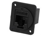 Adaptor Ethernet RJ45 8P8C Cat 5e