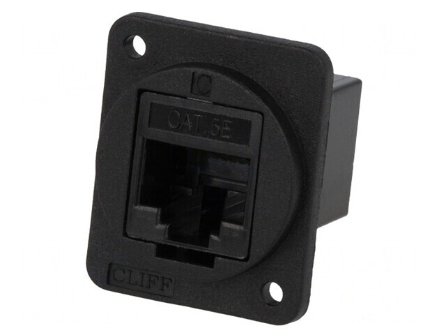 Adaptor Ethernet RJ45 8P8C Cat 5e