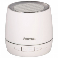 Boxa portabila Hama 124485 Bluetooth white foto