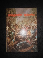 REVISTA MAGAZIN ISTORIC (Decembrie, 1980)