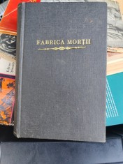 Oto Kraus, Erich Kulka - Fabrica morții. O mărturie despre Auschwitz.