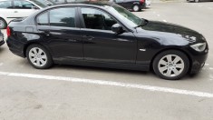 BMW 318d, an 2010, e90, 143 cp foto