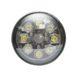 Lampa proiector LED 24W Hi/Lo pentru John Deere, OEM AR48723