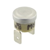 Termostat 90 grade C, contact normal inchis, 10A, 250V, 253129