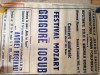 Afiș Concert Simfonic 1980 Filarmonica George Enescu - Afiș Concert, Enescu, Colecție