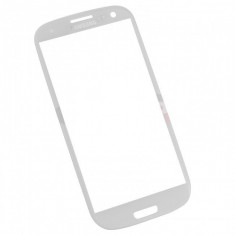 Geam Samsung Galaxy S3 Neo I9300I WHITE