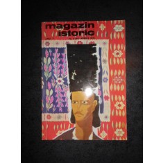 REVISTA MAGAZIN ISTORIC (Aprilie, 1971)