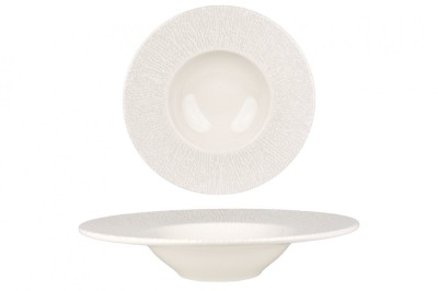 Bonna Farfurie cu paste - Radix - Por&amp;Aring;&amp;pound;elan - 28 cm (400cc) - set de 2 foto