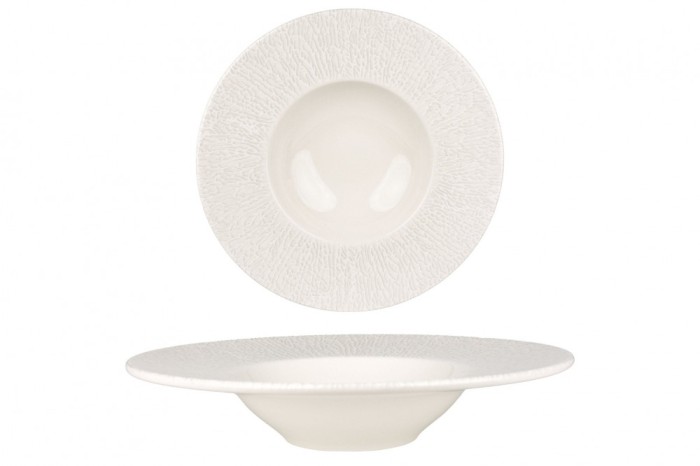 Bonna Farfurie cu paste - Radix - Por&Aring;&pound;elan - 28 cm (400cc) - set de 2