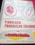 TEHNOLOGIA PRODUSELOR CULINARE Marieta Popescu 1961
