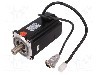 Motor DC, {{Tensiune alimentare}}, {{Subtip motor}}, 0,75kW, Kinco - SMH80S-0075-30AAK-3LKH