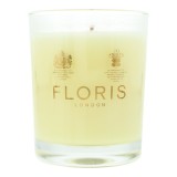 Floris Of London, Cinnamon &amp; Tangerine, Lum&acirc;nare parfumată, 175 g *Tester
