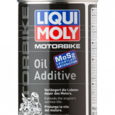 Motociclete aditiv pentru ulei de motor cu MoS2 LM L 0.125