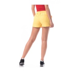CL801-292 Pantaloni scurti cu buzunare si dunga pe lateral