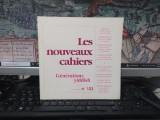 Les nouveaux cahiers, no 103, hiver1991, La conference de Czernowitz Cernăuți 1908 et la politique des langues juives, 135