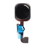 Buton Meniu + Flex iPhone 6S, Negru, Bulk - Piese Telefon Apple