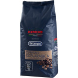 Cafea boabe Kimbo DeLonghi, 100% Arabica, 250 g DLSC612
