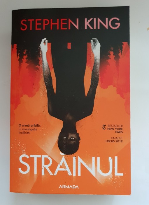 Străinul - Stephen King