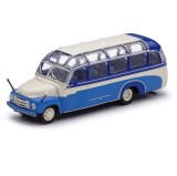 Macheta Autobuz Opel Blitz 1954 Scara 1:72