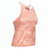 Tricou fara maneci Under Armour W UA Qualifier ISO-CHILL Weightless Tank