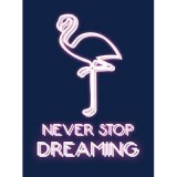 Never Stop Dreaming |