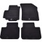 Covorase mocheta Suzuki Swift 2005-2010 Negre, set de 4 bucati