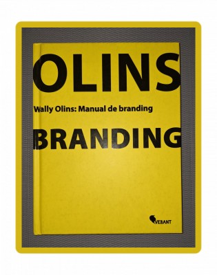 WALLY OLINS - MANUAL DE BRANDING foto