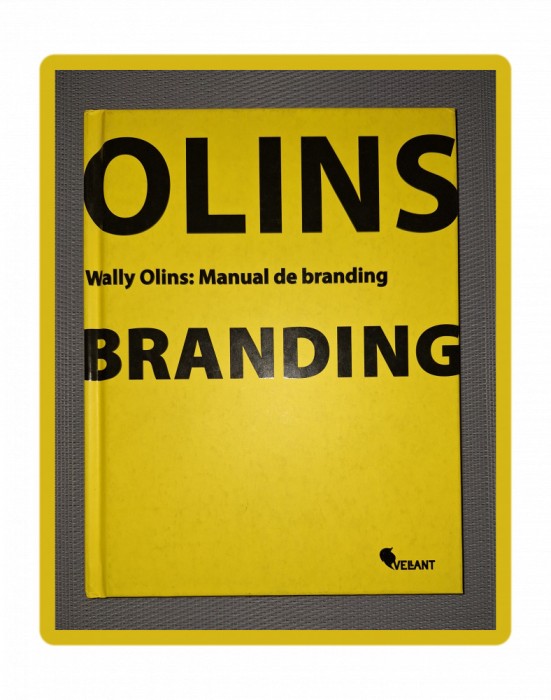 WALLY OLINS - MANUAL DE BRANDING