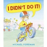 I Didn&#039;t Do It!