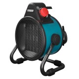 Aerotermă Industrială PTC Erbauer 2500 W BGP2108-25-1