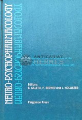 Neuro-Psychopharmacology: Proceedings of the 11th Congress of the Collegium Internationale Neuro-Psychopharmacologicum, Vienna, July 9-14, 1978 - 1978