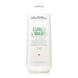 Goldwell Dualsenses Curls &amp; Waves balsam pentru par ondulat si cret 1000 ml